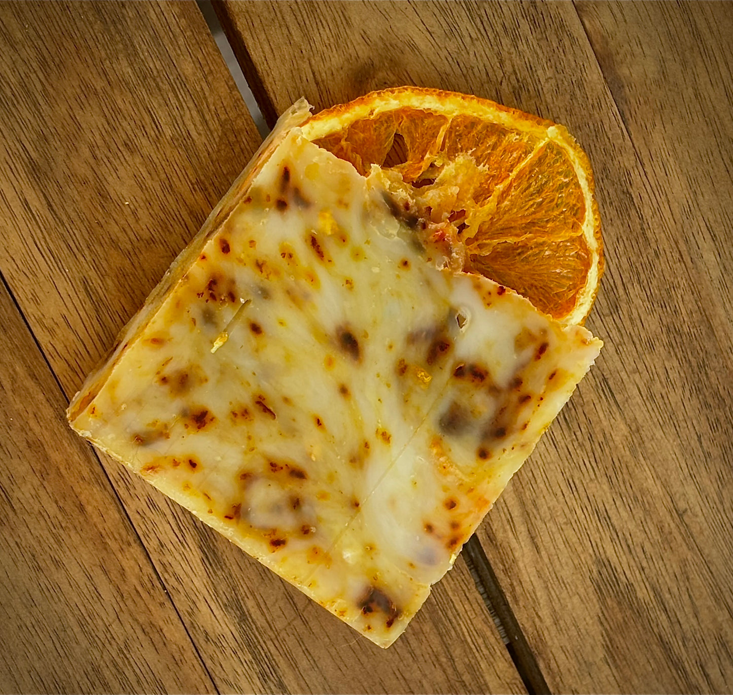 Golden Grove | Orange Turmeric Soap Bar