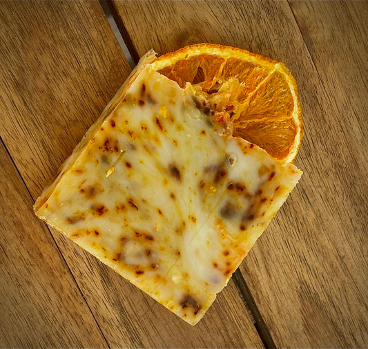 Golden Grove | Orange Turmeric Soap Bar